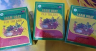 KAPSUL MENGKUDU GINSENG OBAT ASAM URAT FLU TULANG