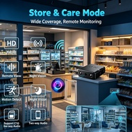 Original hidden camera Mini hidden camera spy camera mini camera 1080p CCTV Camera Connect Cellphone