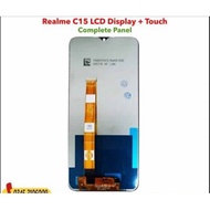 Realme C15 LCD REPLACEMENT