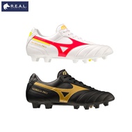 รองเท้าฟุตบอล สตั๊ด MIZUNO รุ่น MORELIA II PRO [P1GA2313] P1GA231364-สีขาว US8.5/EUR41/265