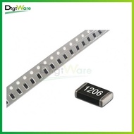 RES 100K OHM 1/4W 1% 1206 SMD (MCR18EZPF1003)
