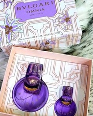 BVLGARI  Omnia Amethyste Eau De Toilette Gift Set