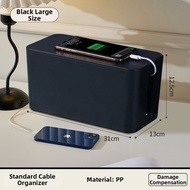 Cable Organizer Wire Box