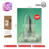 Trust (Pulitzer Prize Winner) By Hernan Diaz (English)
