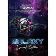 Reel BC Daido Predator Galaxy Finese 150SW