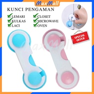 6PCS FRIDGE DRAWER SAFETY LOCK FRIDGE DOOR SAFETY CABINET ADHESIVE CHILD LOCK SAFE LOCK FRIDGE DRAWE