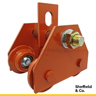 Sheffield Plain Trolley 0.5 Ton