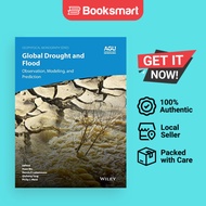 Global Drought And Flood - Hardcover - English - 9781119427308