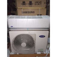 Carrier DUA INVERTER AIRCON SPLIT TYPE INVERTER 1hp