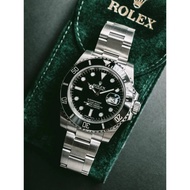 [100% Original] ROLEX Submariner Series 2020 Black Water Ghost Automatic Mechanical Movement Date Di