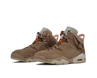 Air Jordan 6 x Travis Scott British Khakai 卡其棕 DH0690-200