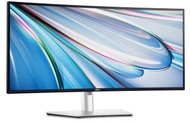 Dell - Dell UltraSharp IPS Black 34 Thunderbolt Hub曲面顯示器 – U3425WE