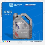 ACDELCO MINYAK HITAM 10W30 SEMI SYNTHETIC ENGINE OIL (4L)