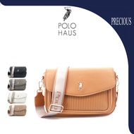 Polo Haus PHAAO Beg Selempang & Bahu Beg Wanita