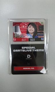 日本祭 2026 飛鏢 坂口優希惠 紀念牌 無theme