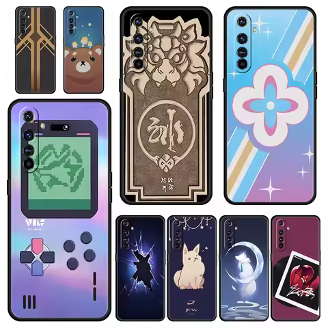 For Realme GT Neo 2 3 3T 5 Phone Case 12 11 5G 10 9 8 5G 7 6 GT5 GT3 GT2 Pro C21 C11 C25 Cover Honka