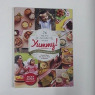 Yummy 76 menu favorit anak devina hermawan best seller original