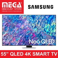 SAMSUNG QA55QN85BAKXXS 55" Neo QLED 4K QN85B  TV + FREE WALL MOUNT