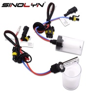 Cnlight HID Xenon Bulbs H7 H11 H1 9005 9006 D2H D2S For Projector Headlight Lens Fog Light Car Acces