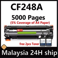 HP 48A CF248A  CF248X toner Cartridge for M15a M15w  M28a M28w