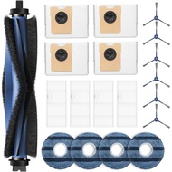 Accessory Set for Eufy Omni C20 Robot Vacuum Cleaner Replacement Parts Accessories