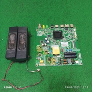 32LN560BPTA LG 32" TV MAIN BOARD,BACK LIGHT,RIBBON CARD,POWER BUTTON AND SPEAKER