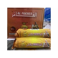 AL FAKHER Arang shisha premium quick Lighting charcoal bulat