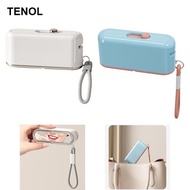 [TENOL] Dental Floss Picks Dispenser Dental Floss Case, Empty Multifunctional No Break