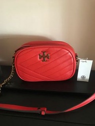 Tory Burch Kira Chevron Crossbody Bag 🈹️