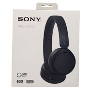 Sony WH-CH520 Wireless Bluetooth Headphones  頭戴式無線耳機 黑色