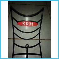 ◰ ◿ ♈ XRM 125 STEP GRILL CARRIER / FIT FOR ALL XRM 125 CARB TYPE
