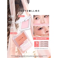 Judydoll Judydoll Monochrome Blush Highlighter Contouring Blush Cream Brightening Expansion Shrinkin
