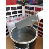 Spray tin cat colour Nardo Grey