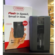 VEGER POWERBANK VP-2055PD 20000MAH