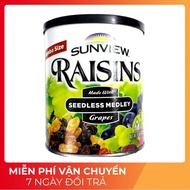 American Raisin Dried Grape [Original Price] Sunview Raisin Mixed Flavor