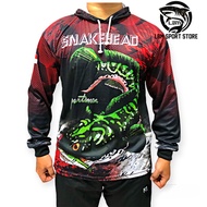 BAJU MANCING JERSEY MANCING KAOS MANCING LENGAN PANJANG UKURAN M. L DAN XL
