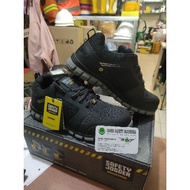 HITAM Ligero Black Black Jogger Safety Shoes Original Price