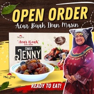 OMAK JENNY SAMBAL Ready To Eat [ MAK JENNY ] sambal hitam sambal Negeri Sembilan