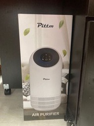 Pittm 空氣淨化機 P-AP8 (符合及受食物環境衞生署認可用於提供堂食的餐飲處所指定所需規格的空氣淨化設備; HEPA H13濾網桶型濾芯， HEPA cum UV-C Device，Wifi功