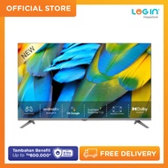 Coocaa LED Smart Android TV 40CTE6600 40 Inch