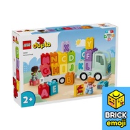 LEGO 10421 DUPLO Town Alphabet Truck Toy