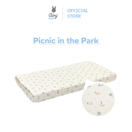 New! Airy® KIDS Fitted Bed Sheet 3.5 ft. ผ้าปูที่นอน 3.5 ฟุต