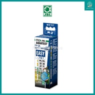 [JBL] PRO Aquatest Easy 7-in-1 Aquarium Test Strip (Nitrite, Nitrate, GH, KH, pH, Cl2 and CO2)