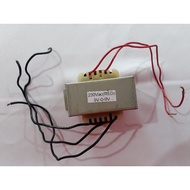 (ready stock) transformer 9v0v