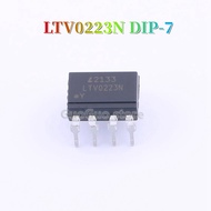 5pcs Original LTV0223N DIP-7 LTV0223 LTV-0223 DIP7 Photothyristor IC New Original