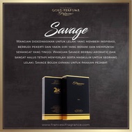 Gold Perfume Francesc Fragrance . 24KGold Francesc