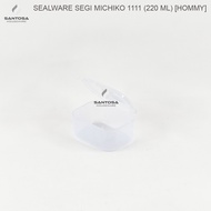 Michiko Faceted Sealware 1111 (220 ml) [Hommy]