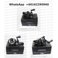 18 NEW DAIWA Fishing reel CR80 Baitcasting Reel CR80HSL CR80HL CR80HS with 1 Year Local Warranty & F