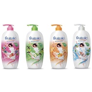 Fruitale Fair White UV Shower Cream 1L