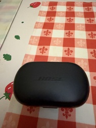 Bose 藍牙無線耳機 充電盒套裝